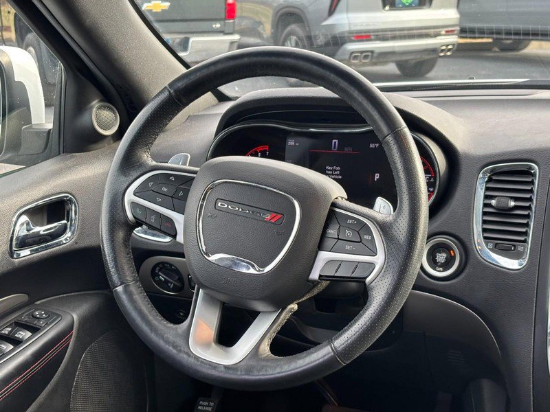 Used 2017 Dodge Durango R/T w/ Blacktop Package image 13