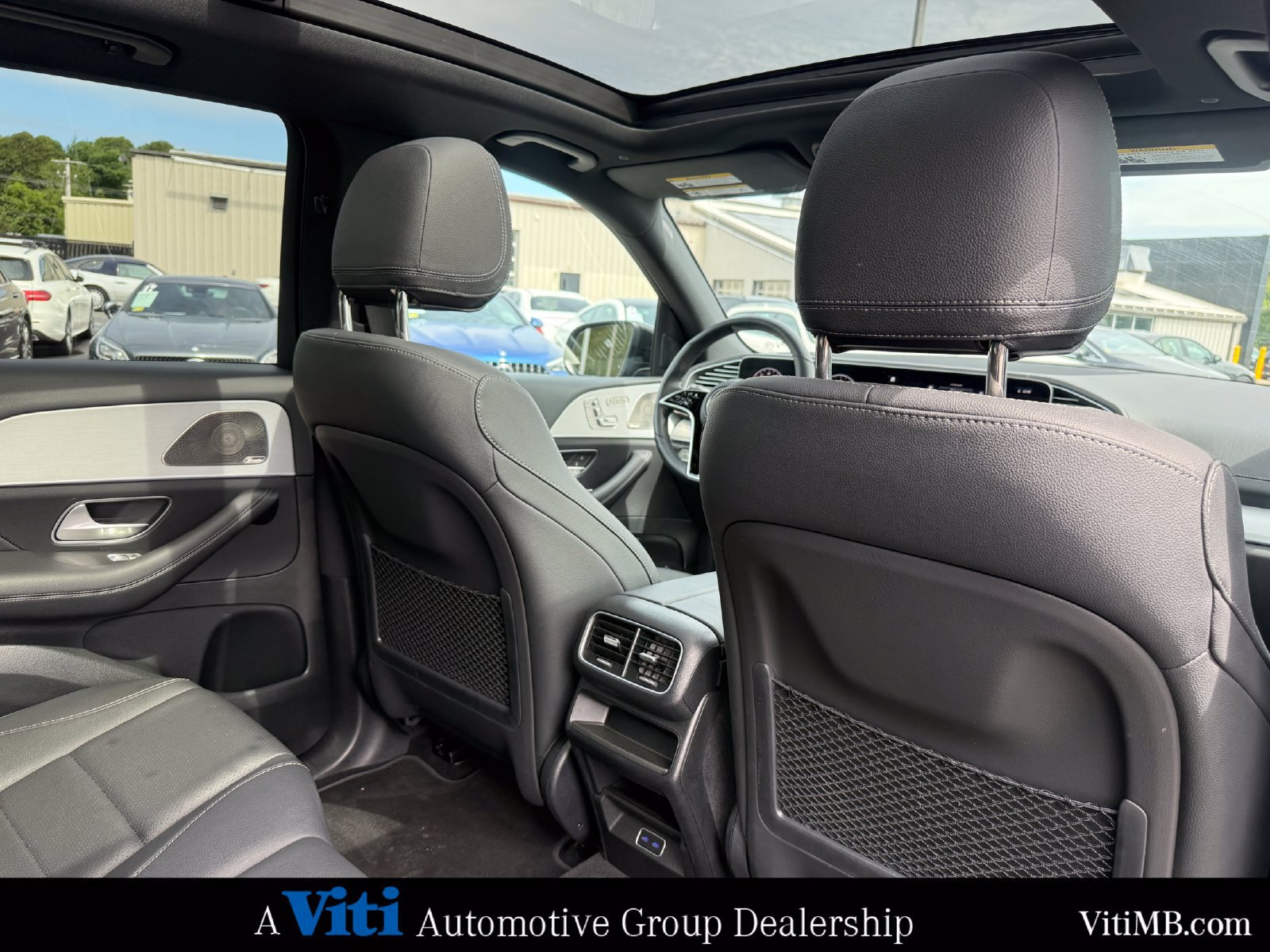 Certified 2026 Mercedes-Benz GLE 350 4MATIC image 27