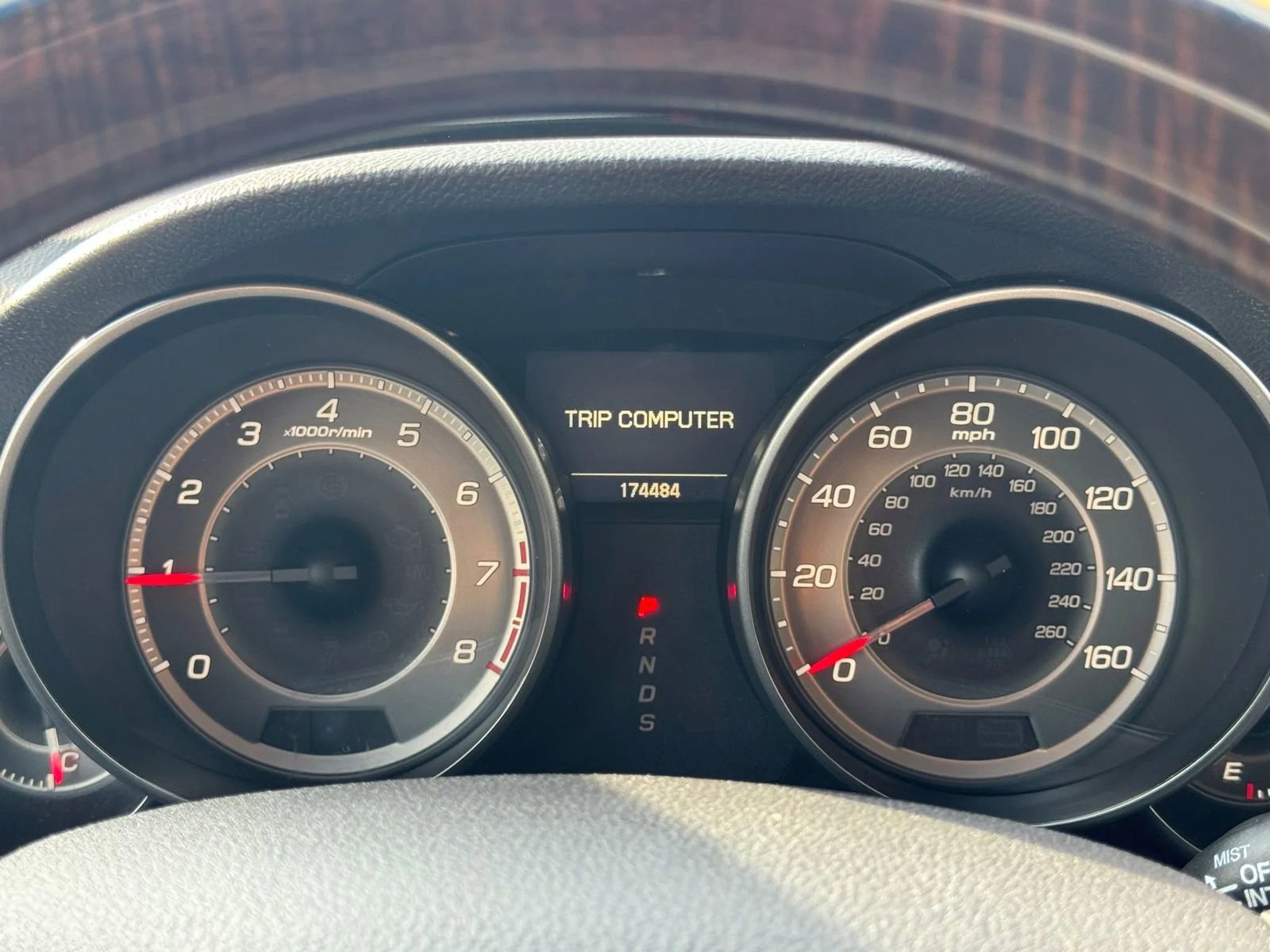 Used 2011 Acura MDX w/ Technology & Entertainment image 23