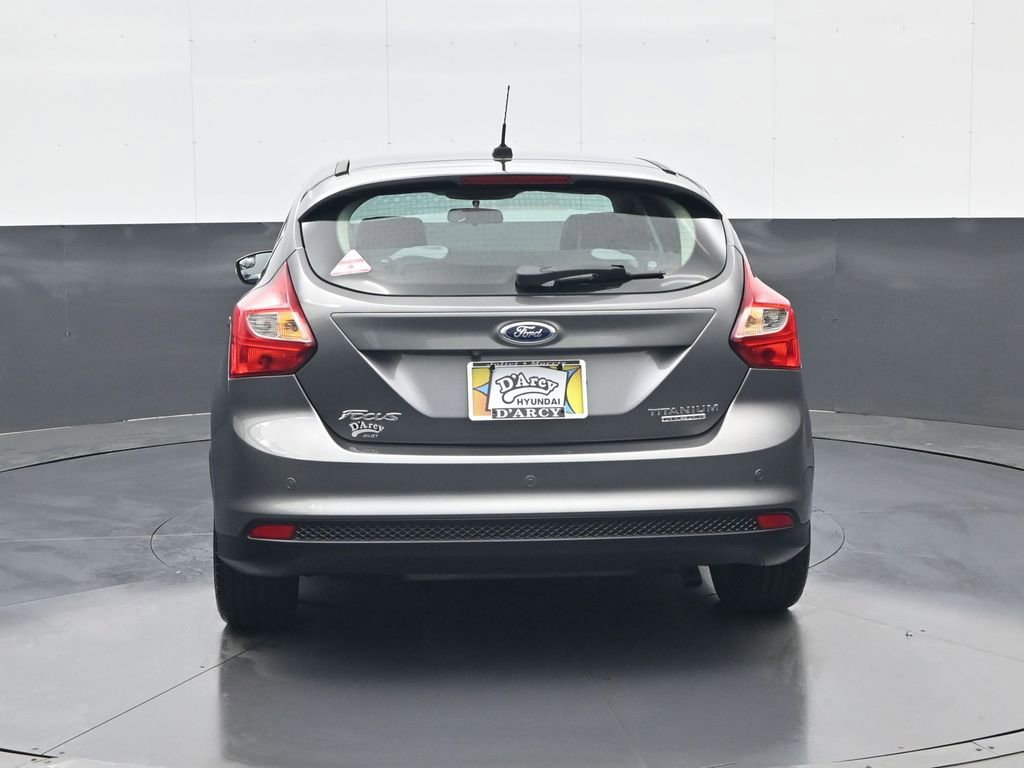 Used 2014 Ford Focus Titanium image 6