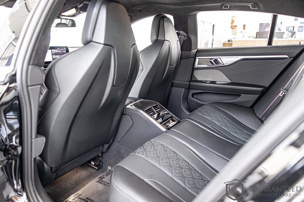 Used 2023 BMW M8 Gran Coupe xDrive Competition w/ Driving Assistance Package AWD/4WD image 36