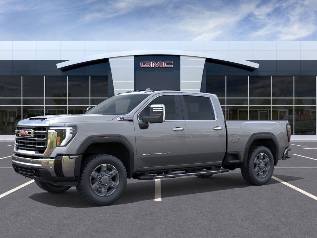 New 2026 GMC Sierra 2500 SLT w/ SLT Premium Package image 2