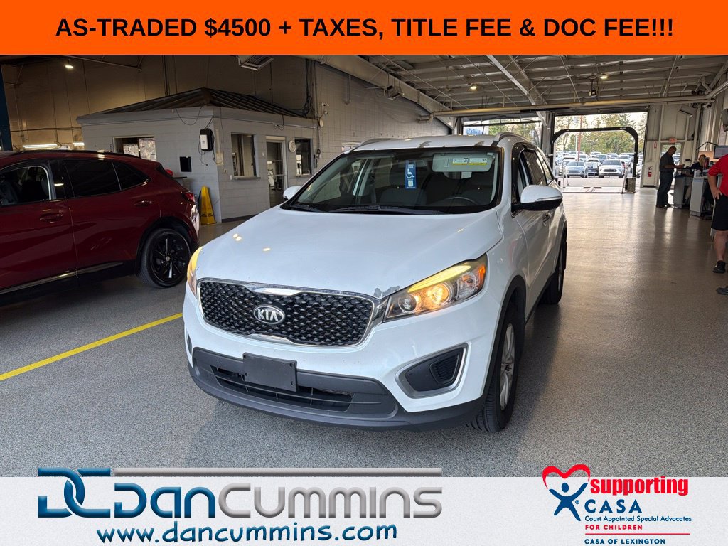 Used 2017 Kia Sorento AWD