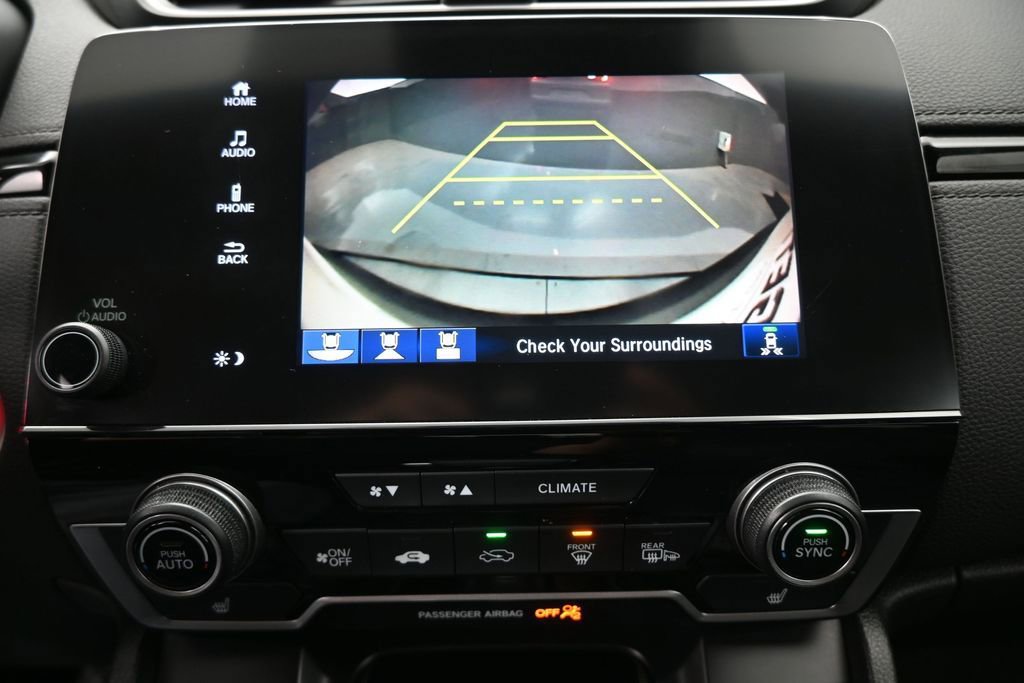Used 2017 Honda CR-V EX-L image 6