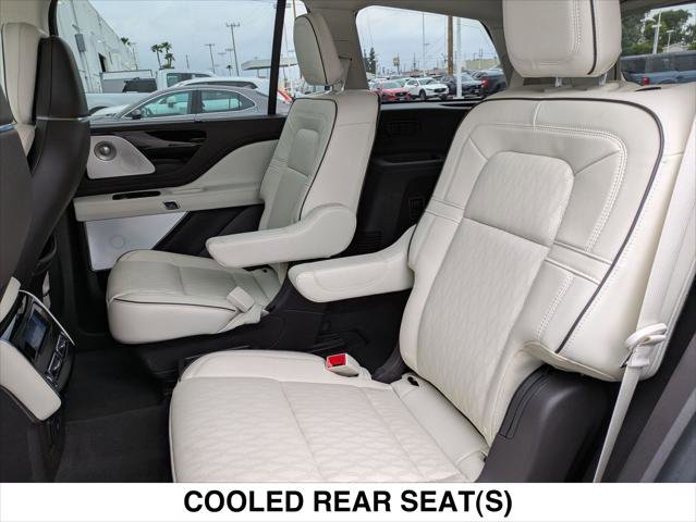Used 2023 Lincoln Aviator Black Label w/ Dynamic Handling Package AWD/4WD image 22