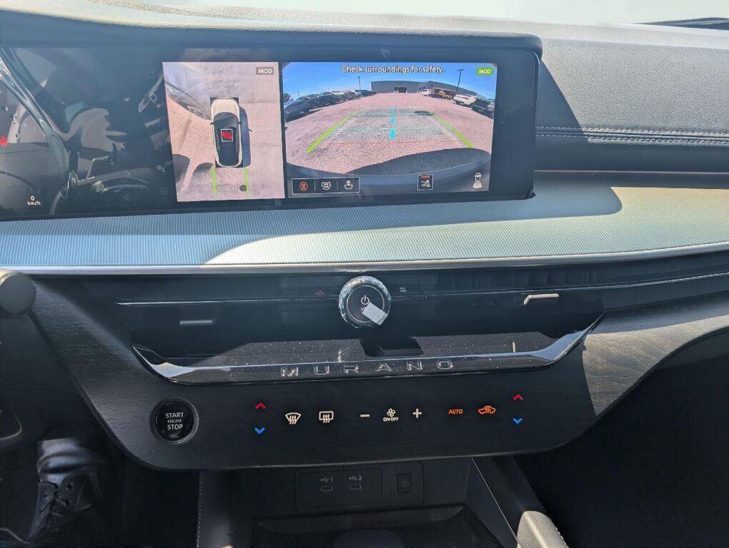 New 2026 Nissan Murano SL AWD/4WD image 34