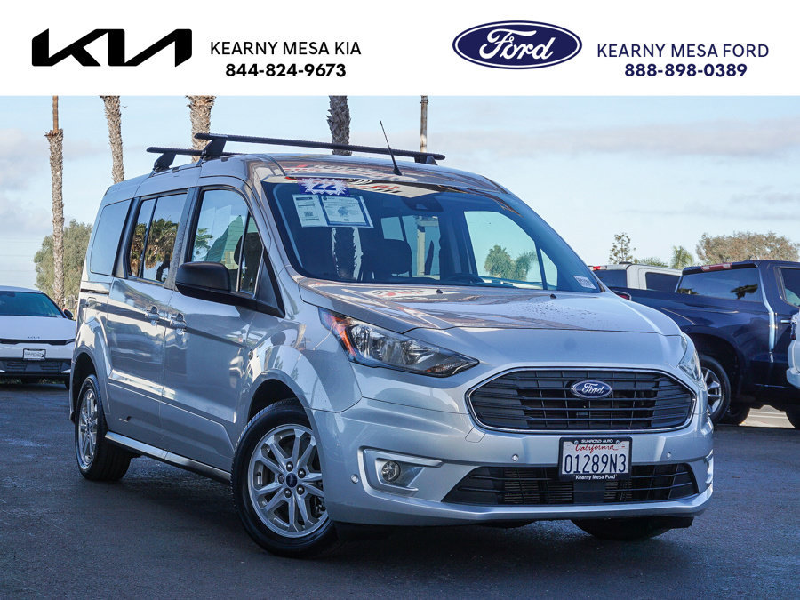 Used 2022 Ford Transit Connect XLT FWD image 1