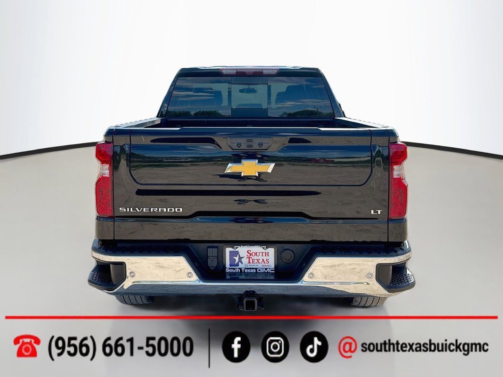 Used 2024 Chevrolet Silverado 1500 LT w/ Texas Edition Plus RWD image 7