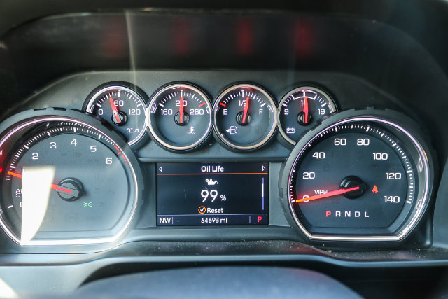 Used 2020 Chevrolet Silverado 1500 LT w/ All-Star Edition RWD image 30