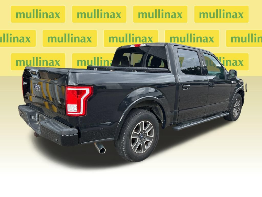 Used 2015 Ford F150 XLT w/ Equipment Group 302A Luxury RWD video 2