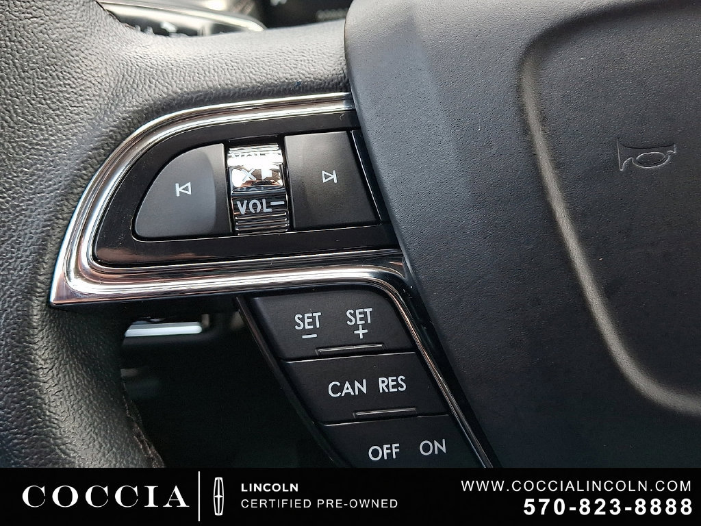 Certified 2023 Lincoln Nautilus AWD image 21