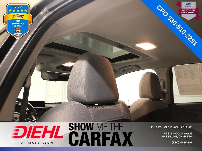 Used 2021 Subaru Crosstrek 2.0i Premium w/ Moonroof Package image 20