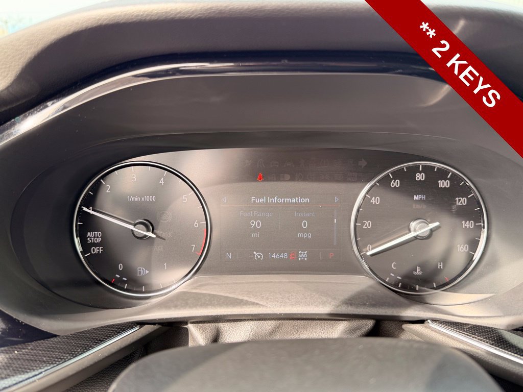 Used 2023 Buick Envision Preferred AWD/4WD image 19