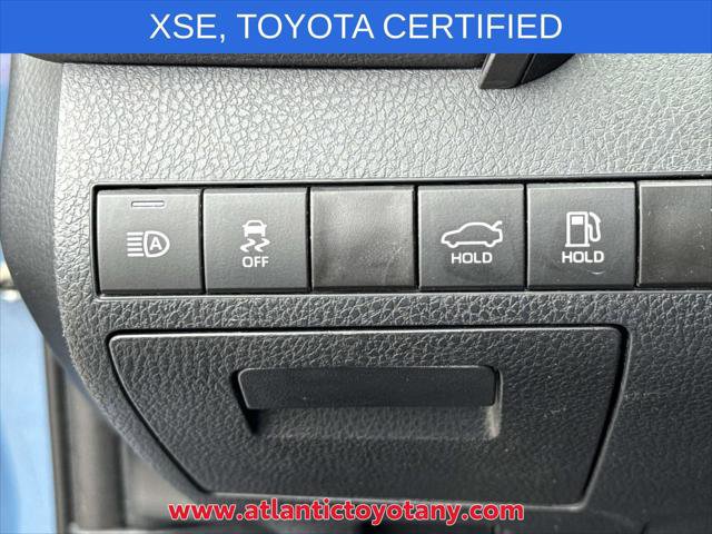 Certified 2024 Toyota Camry XSE FWD image 21