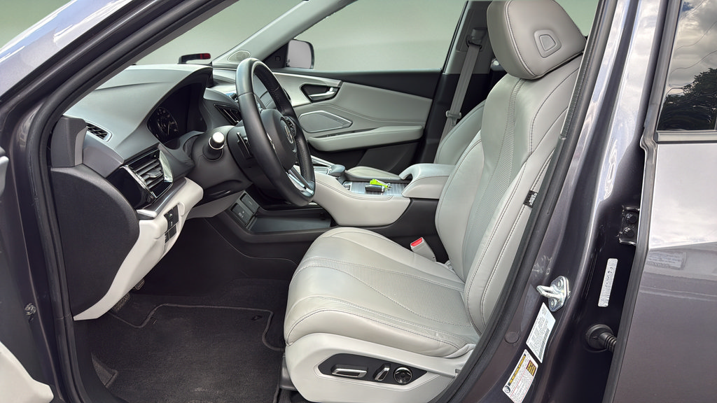 Used 2021 Acura RDX w/ Technology Package AWD/4WD image 11