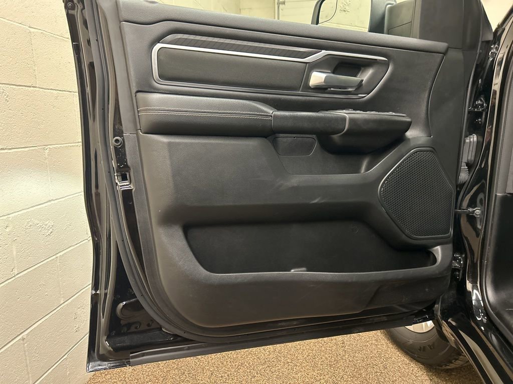 Used 2025 RAM 1500 Big Horn image 13