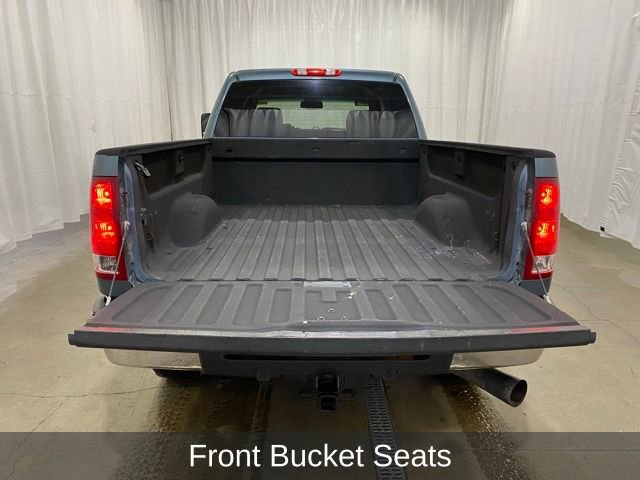 Used 2013 GMC Sierra 2500 SLT w/ SLT Convenience Package AWD/4WD image 15