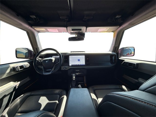 Used 2022 Ford Bronco Badlands image 21