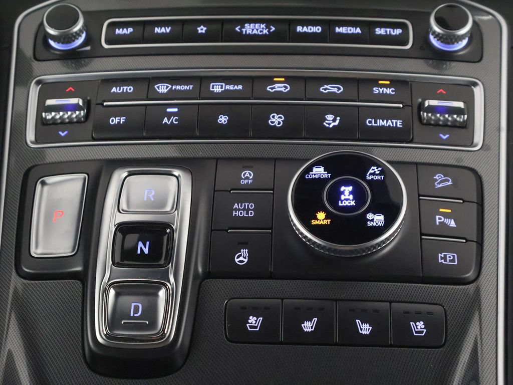 Certified 2023 Hyundai Santa Fe Calligraphy AWD/4WD image 49