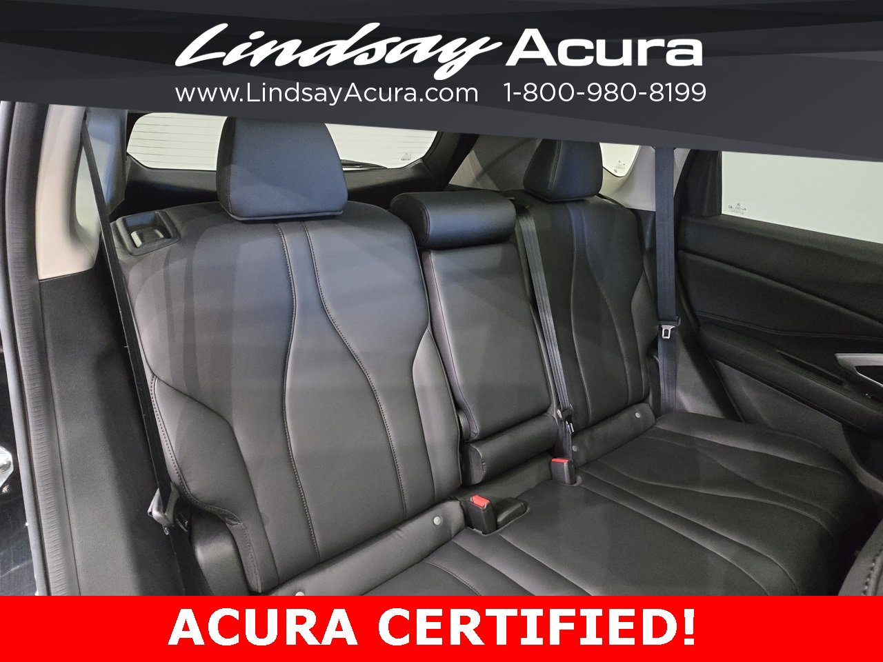 Certified 2023 Acura RDX AWD image 8