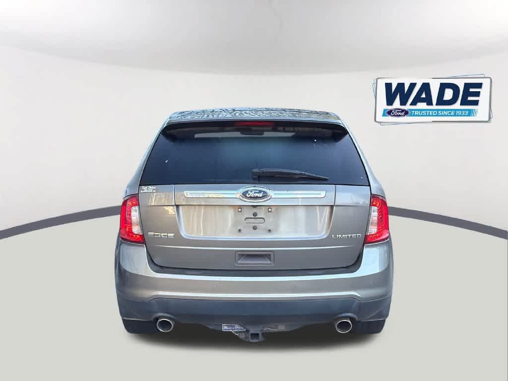 Used 2014 Ford Edge Limited w/ Equipment Group 302A FWD image 7