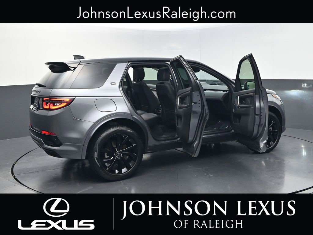 Used 2023 Land Rover Discovery Sport SE R-Dynamic AWD/4WD image 30