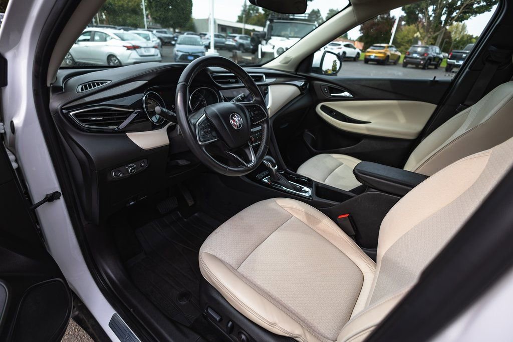 Used 2023 Buick Encore GX Preferred w/ Cold Weather Comfort Package image 11