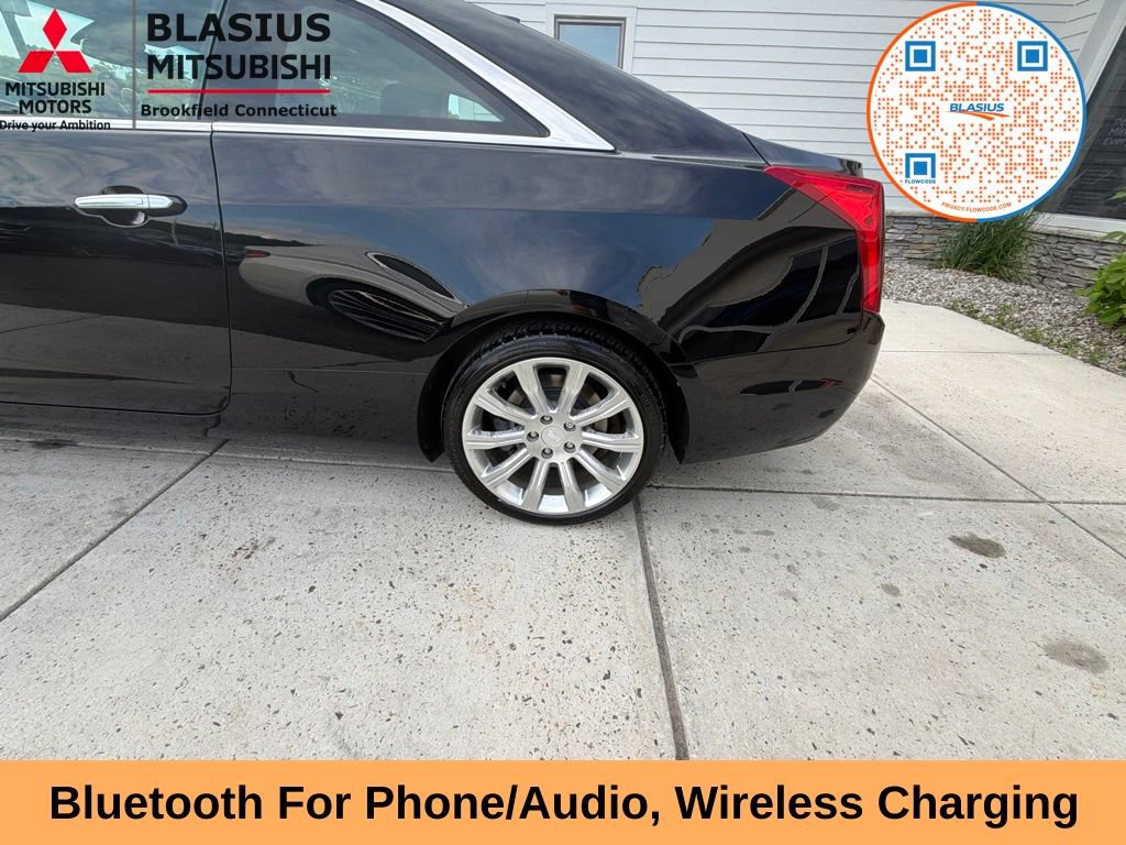 Used 2017 Cadillac ATS Luxury w/ Safety and Security Package AWD/4WD image 18
