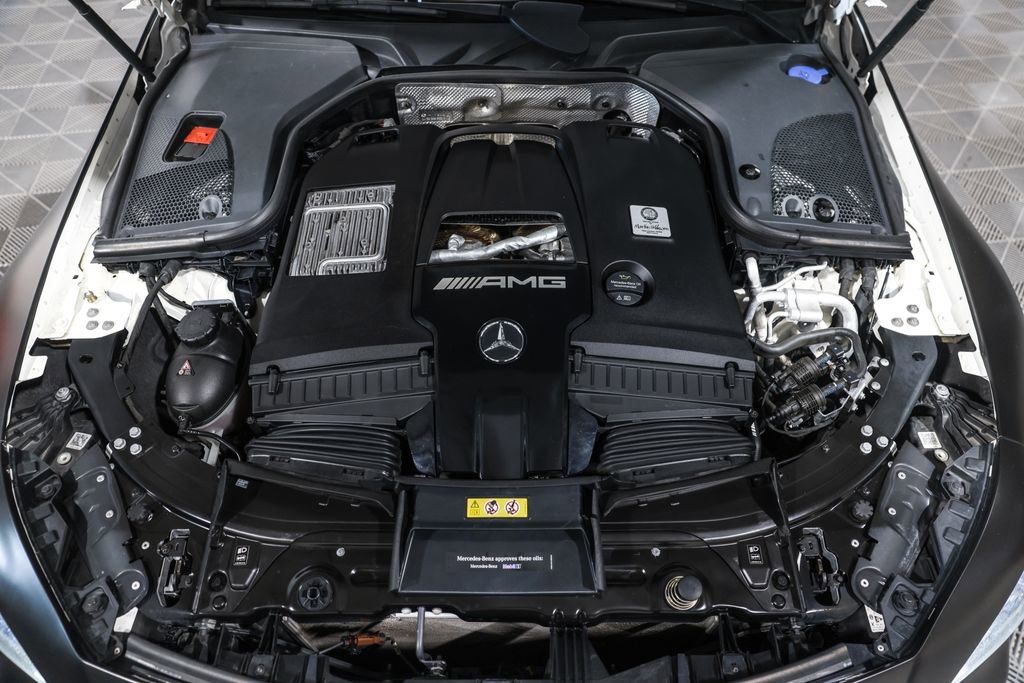 Used 2019 Mercedes-Benz AMG GT 63 image 13