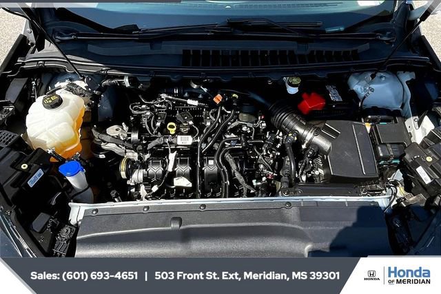 Used 2024 Ford Edge SEL image 8