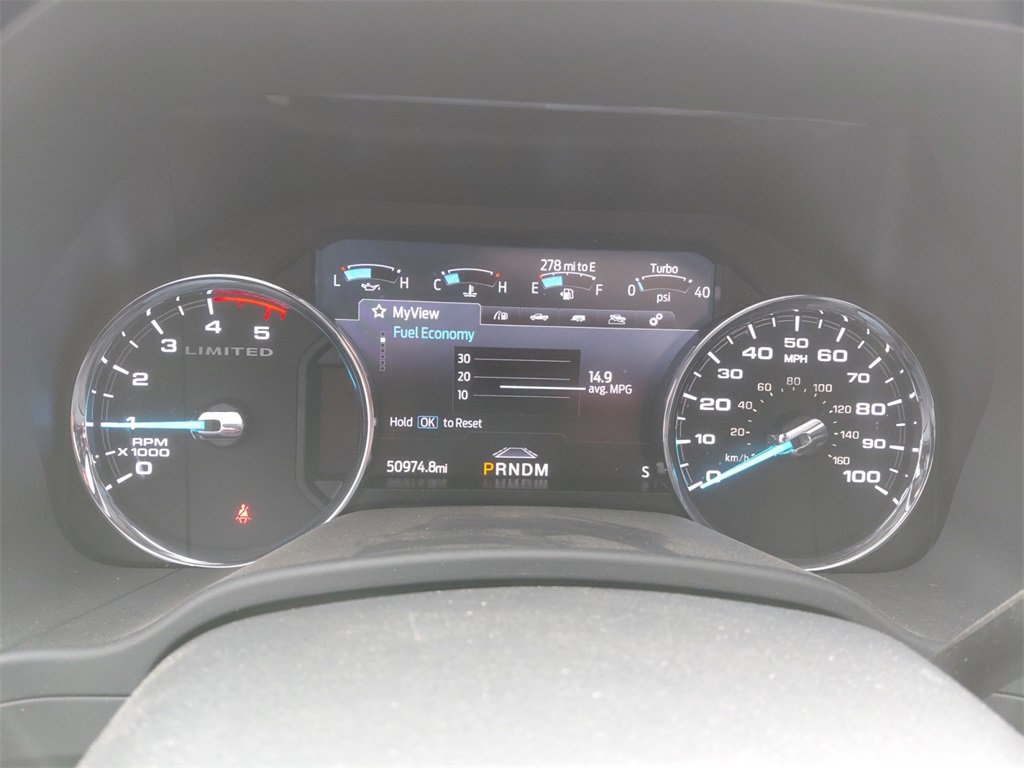 Used 2022 Ford F350 Limited image 34