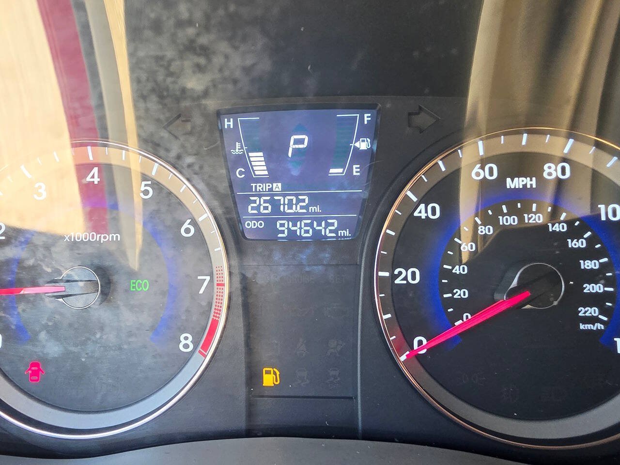 Used 2014 Hyundai Accent GLS FWD image 41