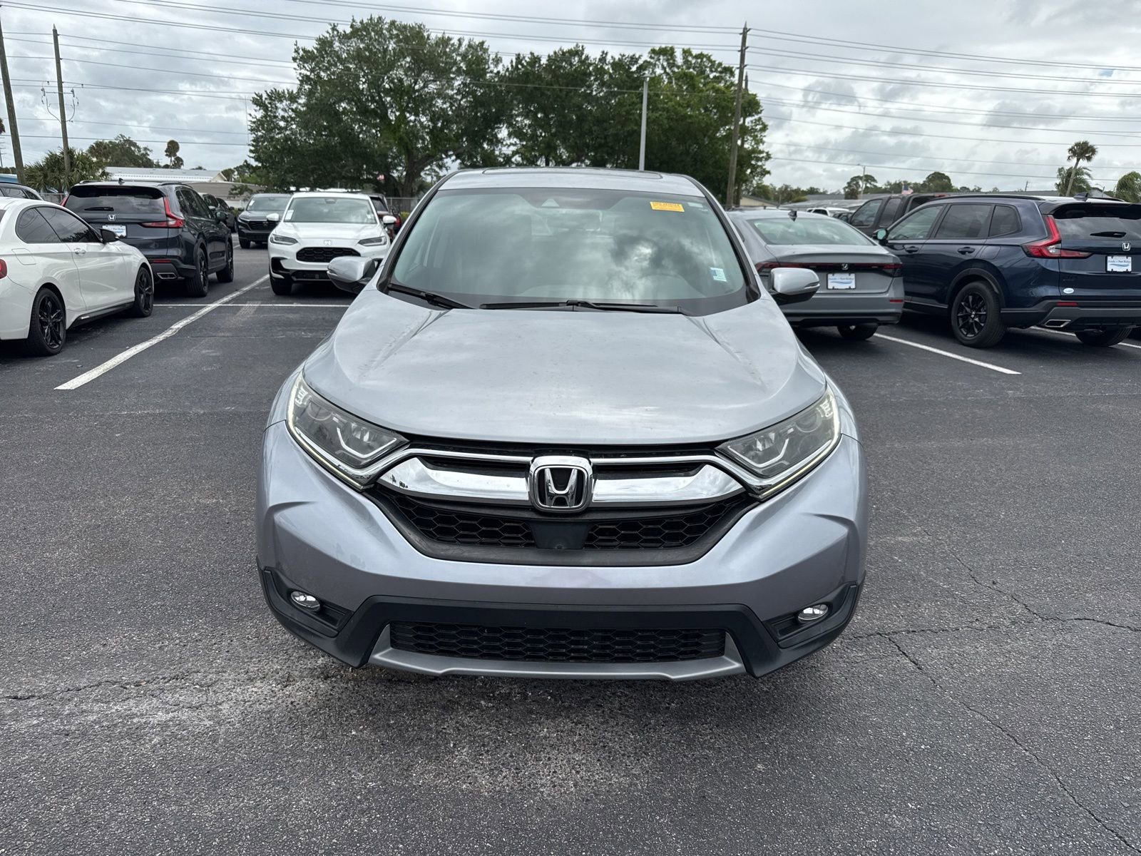 Used 2019 Honda CR-V EX image 2