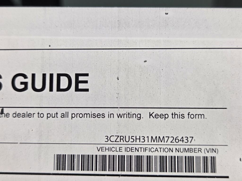 Used 2021 Honda HR-V LX image 33