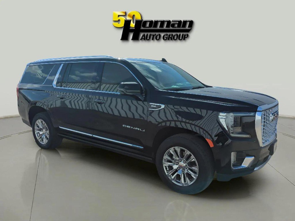 Used 2022 GMC Yukon XL Denali w/ Max Trailering Package image 7