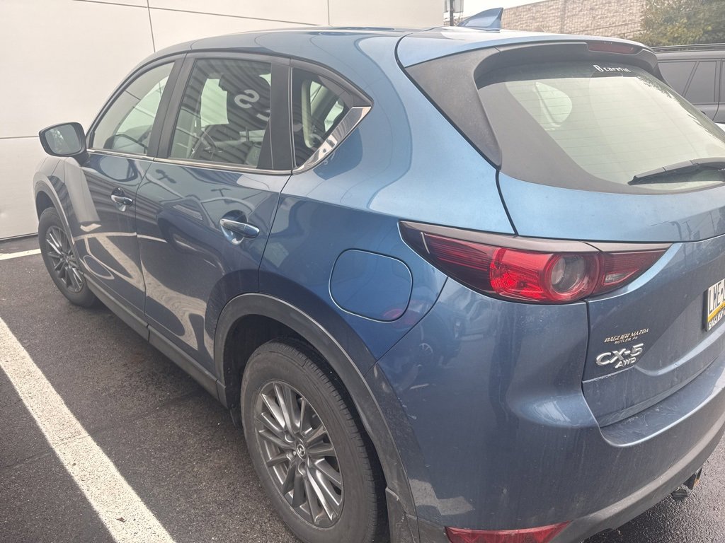 Used 2020 MAZDA CX-5 Sport image 7