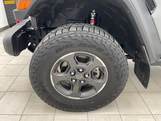 Used 2021 Jeep Gladiator Rubicon image 8