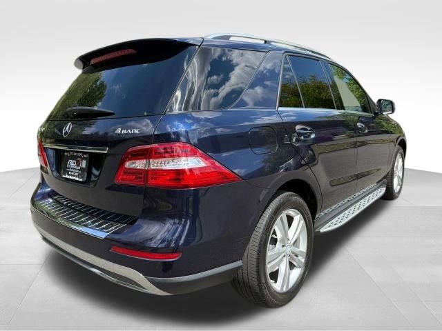 Used 2014 Mercedes-Benz ML 350 4MATIC image 6