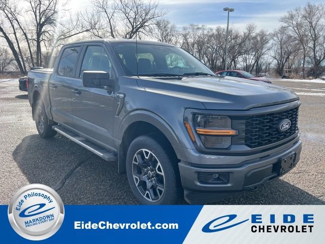 Used 2024 Ford F150 STX image 1