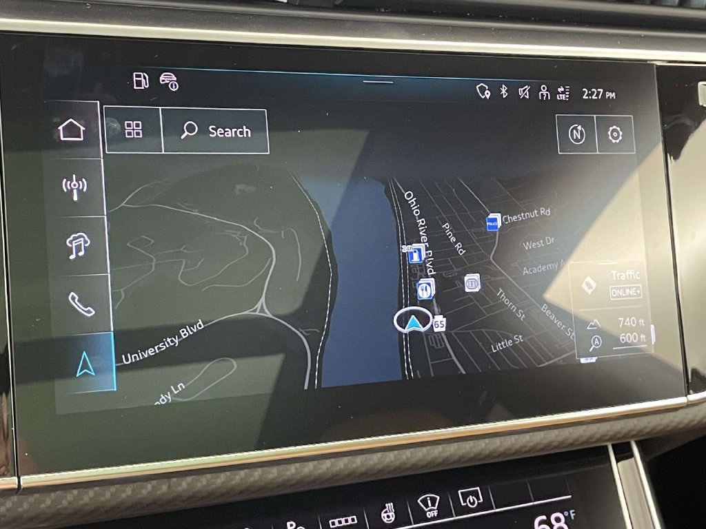 New 2027 Audi RS Q8 performance AWD/4WD image 28