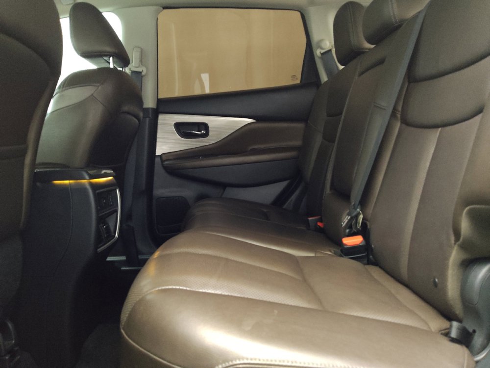 Used 2017 Nissan Murano Platinum w/ Platinum Technology Package FWD image 18