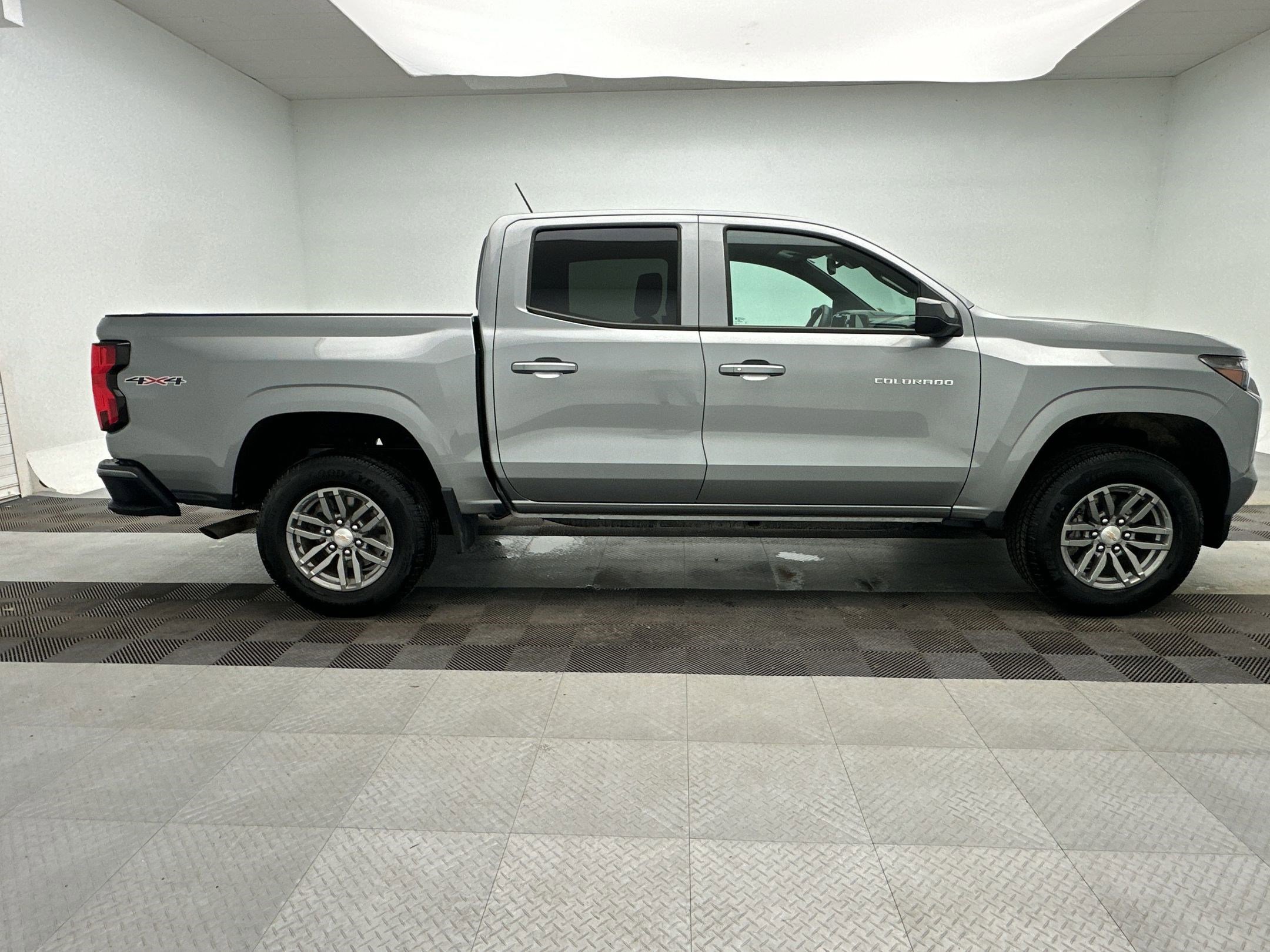 New 2026 Chevrolet Colorado LT w/ Advanced Trailering Package image 18