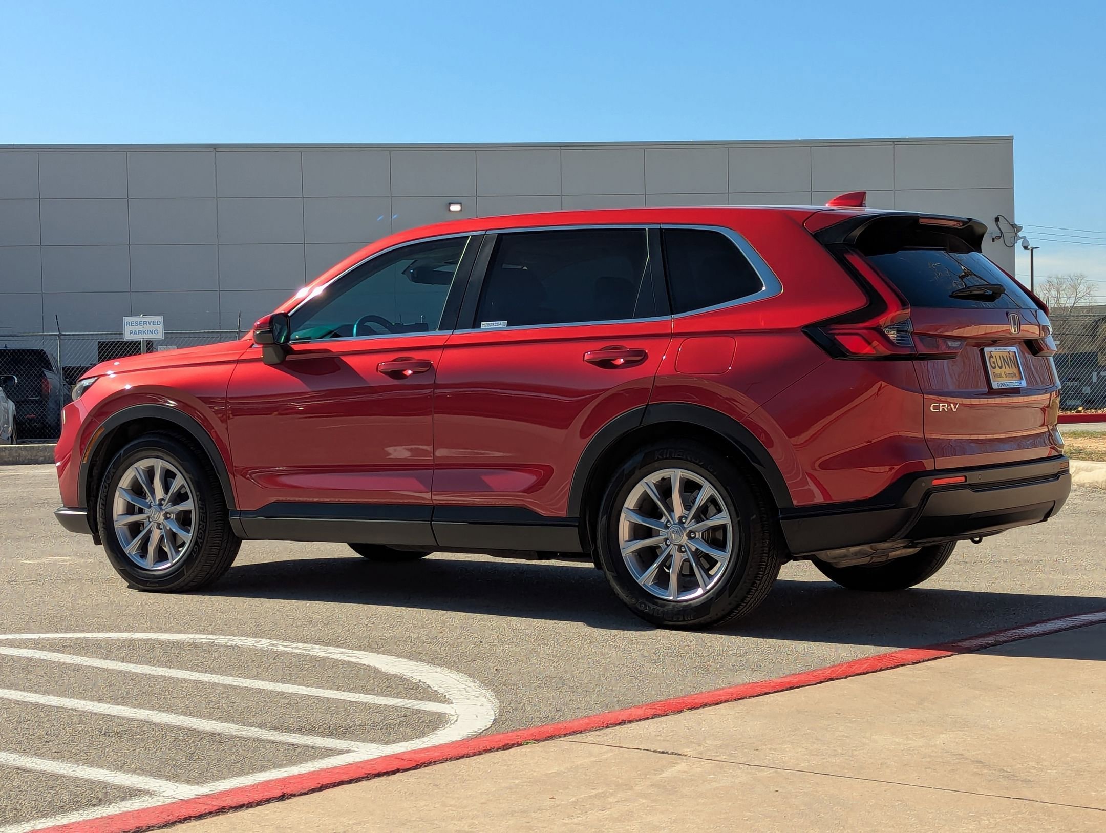 Used 2023 Honda CR-V EX-L image 6