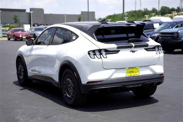 New 2025 Ford Mustang Mach-E GT image 8