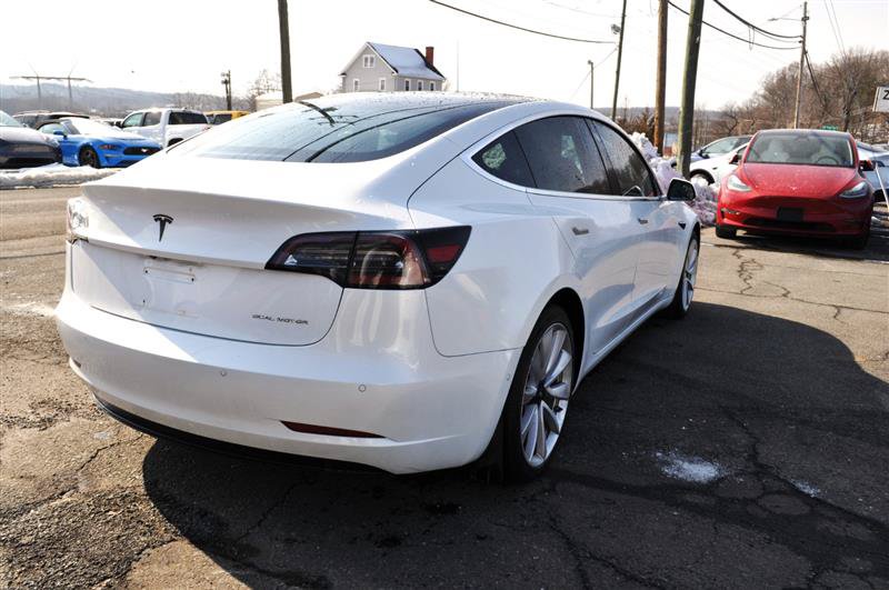 Used 2019 Tesla Model 3 Performance AWD/4WD image 5