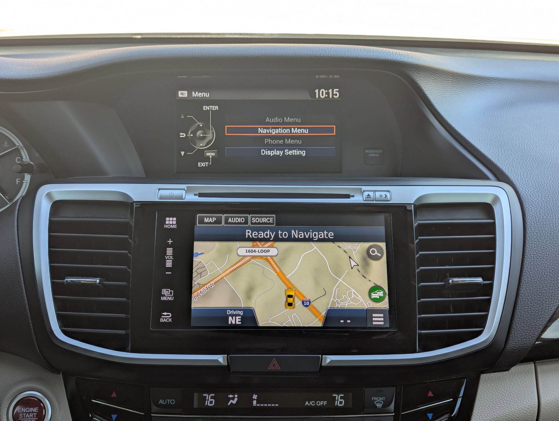 Used 2016 Honda Accord Touring image 17