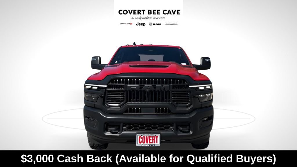 New 2026 RAM 2500 Rebel video 2