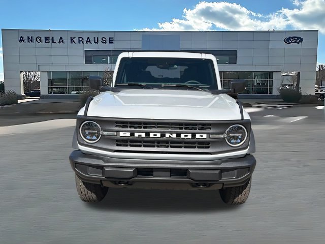 New 2026 Ford Bronco Big Bend AWD/4WD image 2