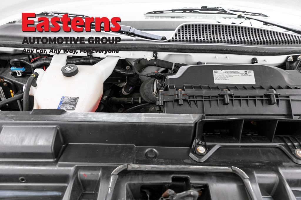 Used 2019 Chevrolet Express 2500 Extended RWD image 7