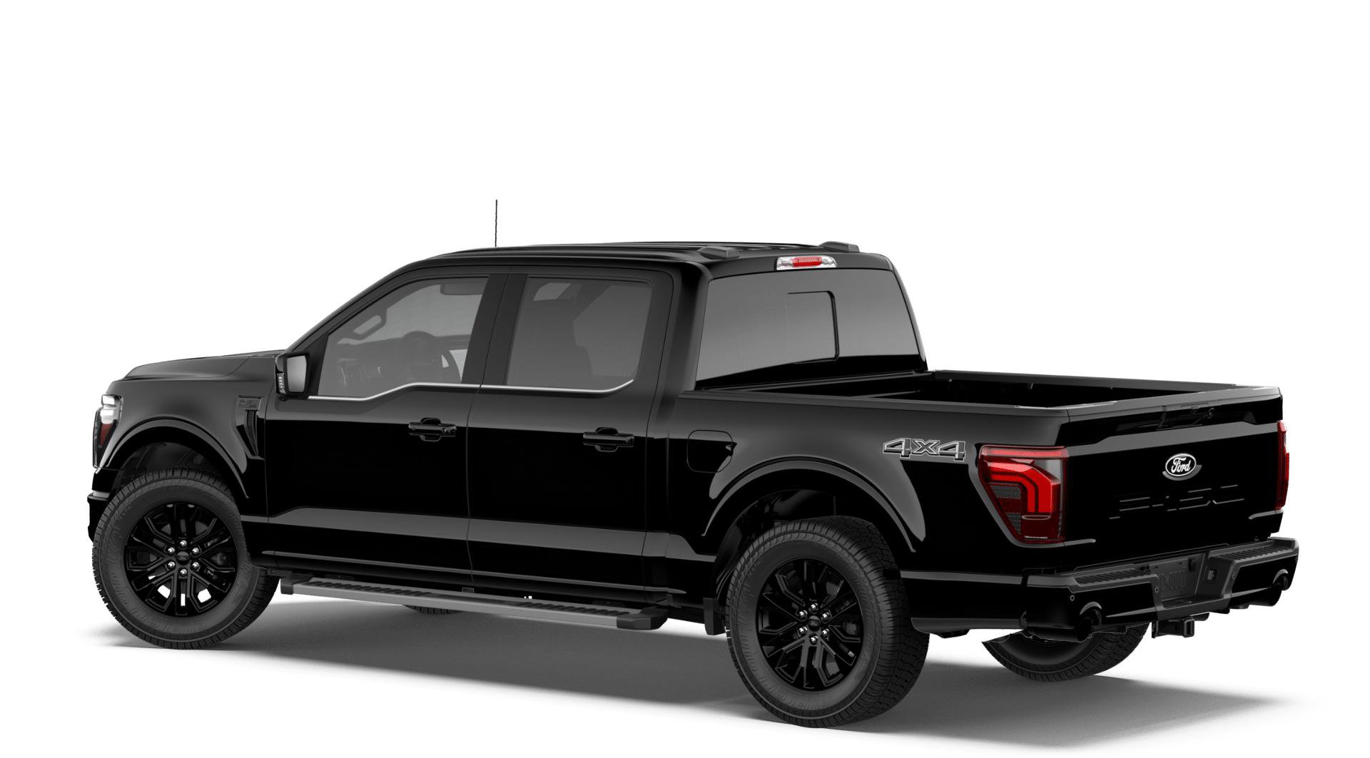 New 2026 Ford F150 Lariat image 2
